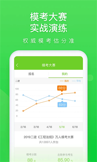 萬題庫app正版 v5.8.2.0-release 1