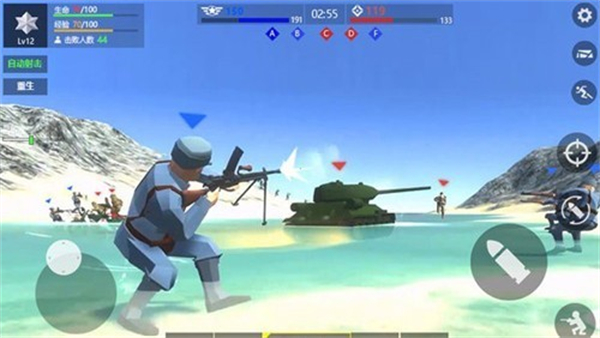 抗日戰(zhàn)爭模擬器中文無敵版 v7.1.9 1