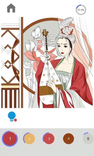 指尖涂色正版 v1.0.3.2 1