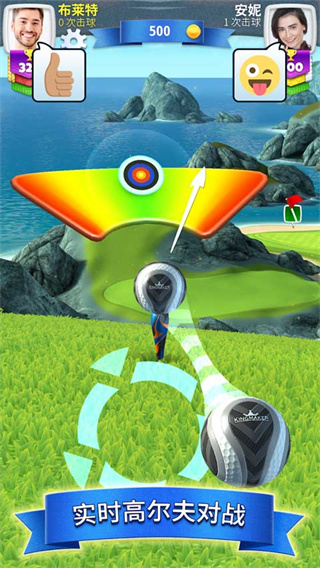 決戰(zhàn)高爾夫國(guó)際版 v3.2.11 1
