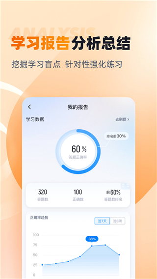 行政執(zhí)法資格考試聚題庫最新版 v2.0.9 安卓版 3