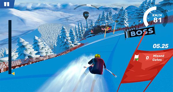 滑雪大挑戰(zhàn)手機(jī)版 v2.13.0.405344 0