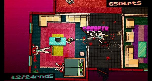 邁阿密熱線手機(jī)版 v1.0.118 2