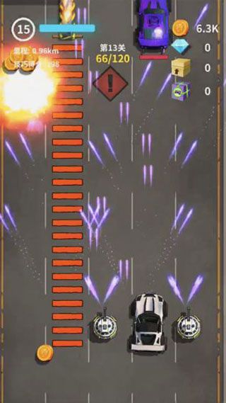 我愛飛車游戲 v1.0.4 1