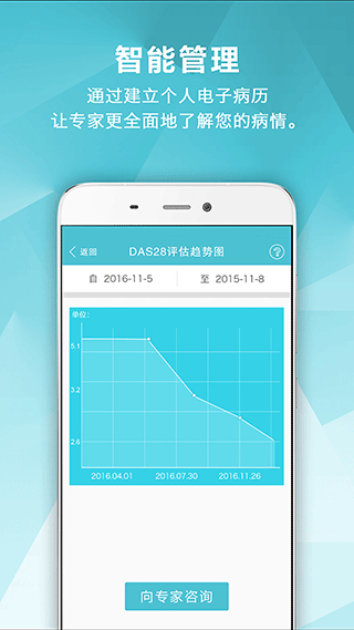 風(fēng)濕中心 v3.16.7 安卓版 3