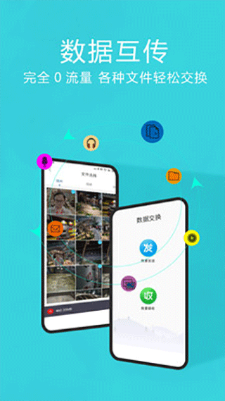 互傳換機(jī)助手換機(jī)克隆下載 v1.4.3最新版 3