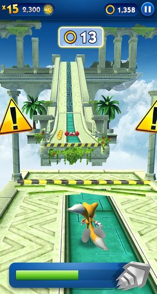 索尼克極速沖刺1.0.0版本 v1.0.0 2