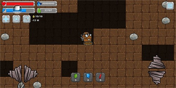 挖掘世界游戲 v2.9.0 1