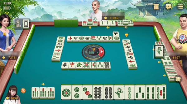 單機(jī)麻將下載安裝 v6.8.2 安卓版 0