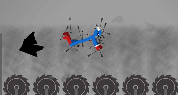 火柴人墜落游戲 v2.60 2