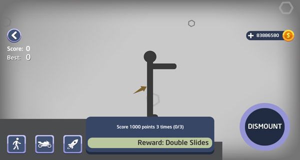 火柴人墜落游戲 v2.60 3