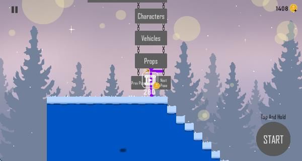 火柴人墜落無限金幣版 v1.0.20 1