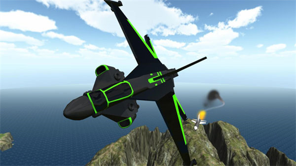 簡單飛機內(nèi)置客機MOD模組版 v1.7.0.6 1