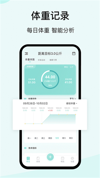 豌豆體重記 v4.0.5 2