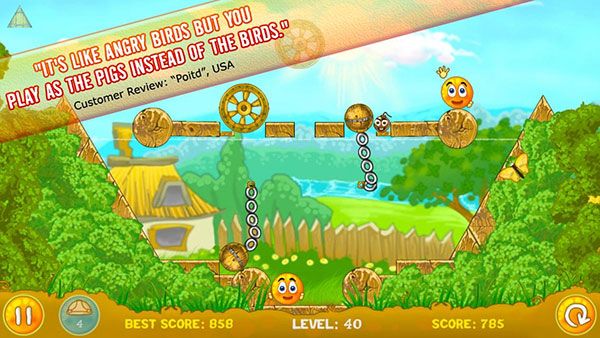 保護(hù)橙子小游戲 v3.1.87 0
