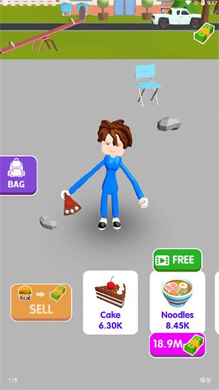 吃貨模擬器免廣告版 v1.3.7 2