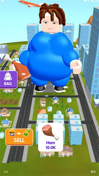 吃貨模擬器無限金幣 v1.3.7 3