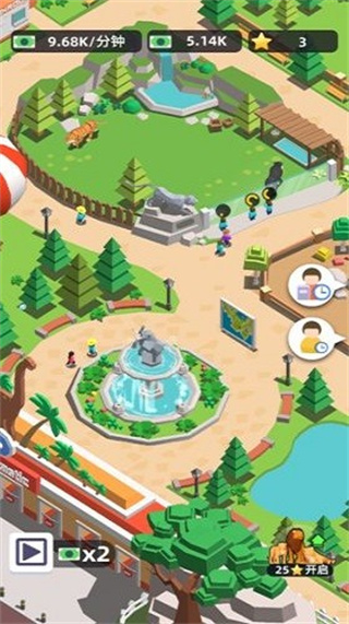 動物園大亨無限金幣版 v42 3