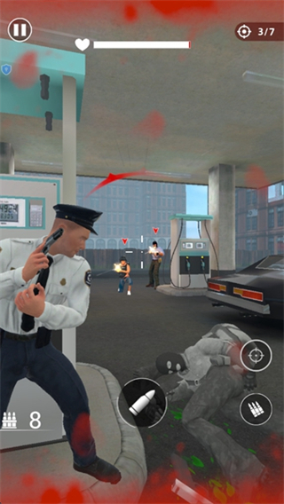 警察救援射擊 v5.3.30 2