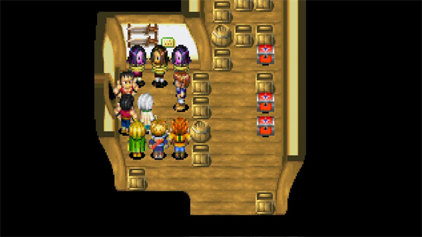 黃金太陽1開啟的封印中文版 v2.0 1