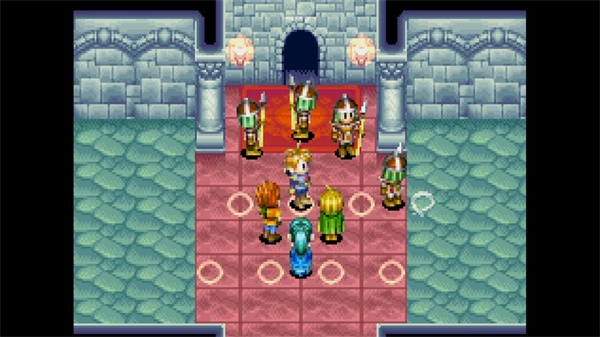 黃金太陽1開啟的封印中文版 v2.0 3