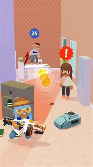 超級搗蛋鬼無限金幣版 v1.7 0