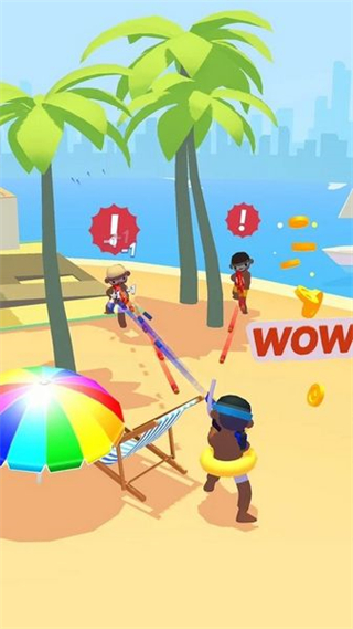 超級搗蛋鬼無限金幣版 v1.7 2