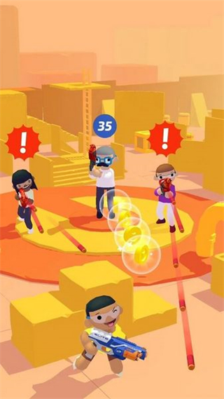 超級搗蛋鬼無限金幣版 v1.7 3