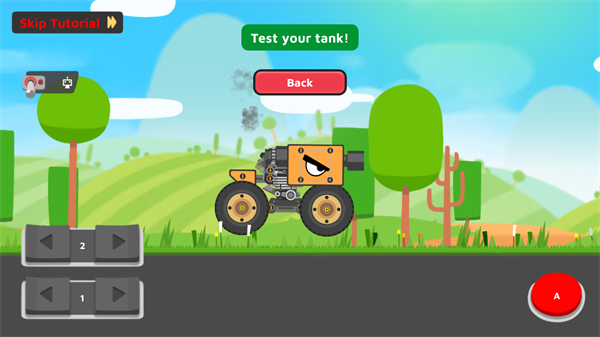 超級(jí)戰(zhàn)車大作戰(zhàn)手游 v5.9.8 3