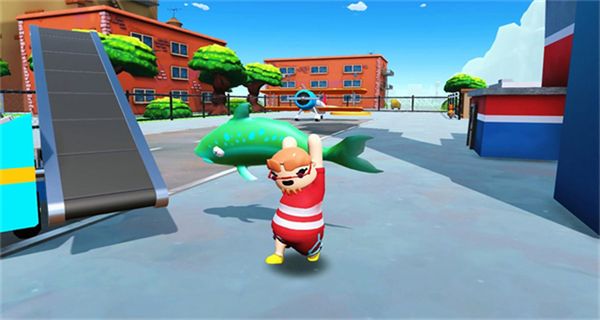 可靠快遞聯(lián)機版 v1.6 0