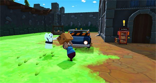 可靠快遞聯(lián)機版 v1.6 2