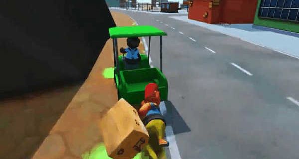 可靠快遞內(nèi)置菜單版MOD v1.0.3 0