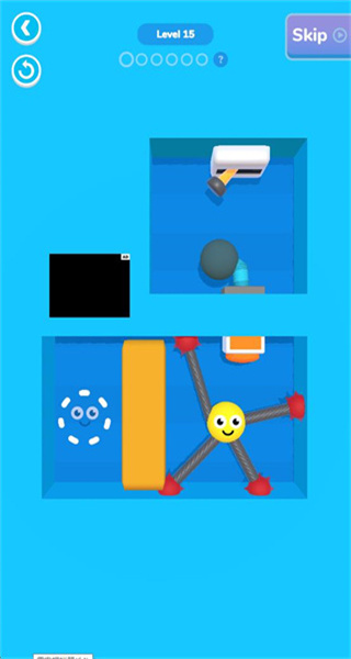 橡皮人快跑最新版 v0.14.3 3