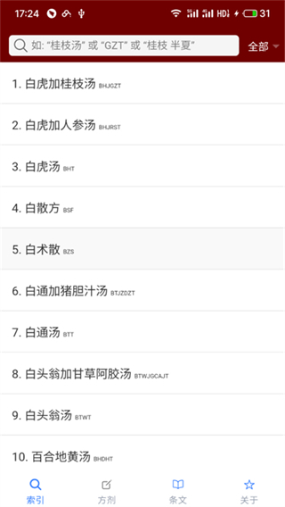 小猴掌上傷寒論最新版0