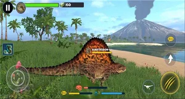 侏羅紀(jì)沖突 v0.1.7 1