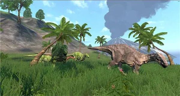 侏羅紀(jì)沖突 v0.1.7 2