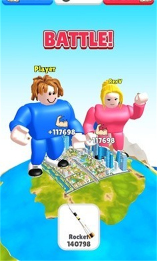 肌肉甜心無(wú)限金幣版 v41.0.0 1