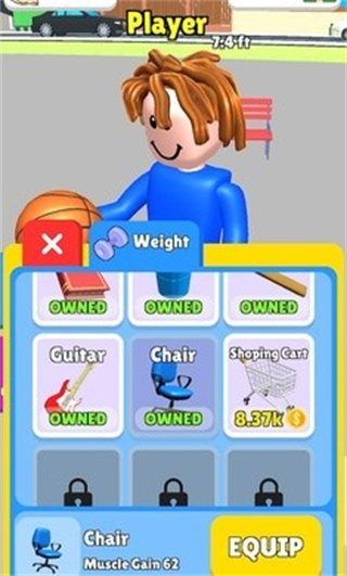 肌肉甜心免廣告 v41.0.0 0