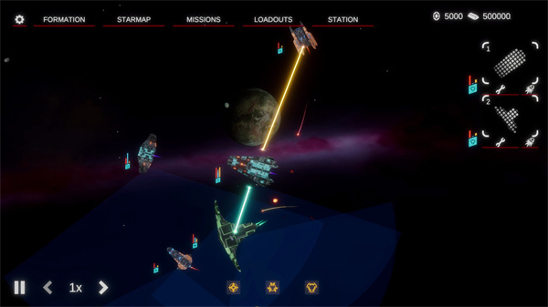 太空威脅2漢化版 v1.08 1