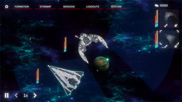 太空威脅2漢化版 v1.08 0