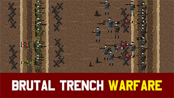 陣地戰(zhàn)1917無(wú)限金錢最新版 v2.9 1