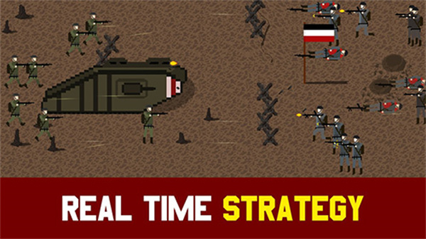 陣地戰(zhàn)1917無(wú)限金錢最新版 v2.9 2