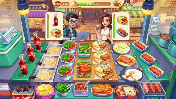星廚烹飪記無限金幣 v1.0.1 2