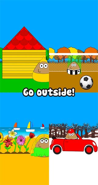 我的寵物pou游戲 v1.4.125 2