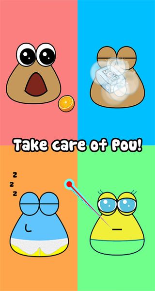 我的寵物pou游戲 v1.4.125 0